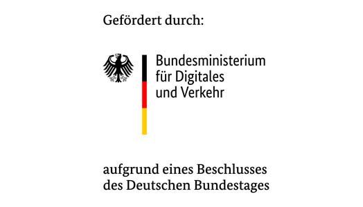 Logos der Projekttr&auml;ger